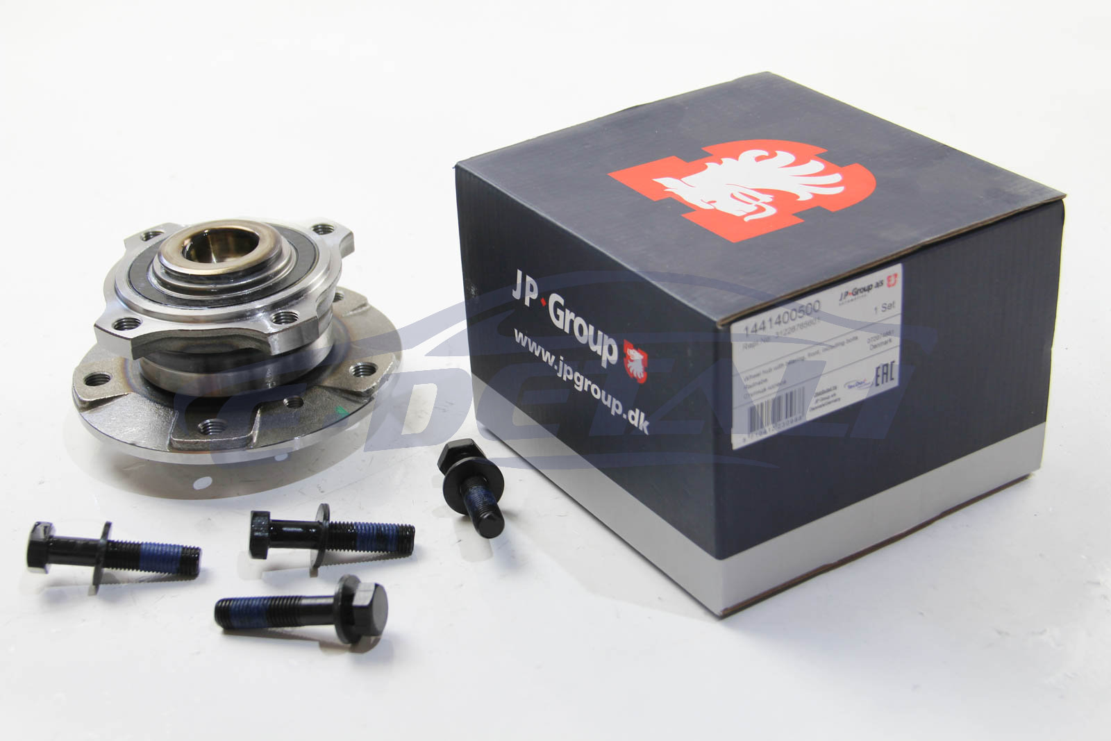1441400500 JP GROUP JP GROUP BMW Ступица E60E61E63E64